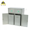 Two-compartment Stainless Steel Recycle Bin(TH2-90S) 